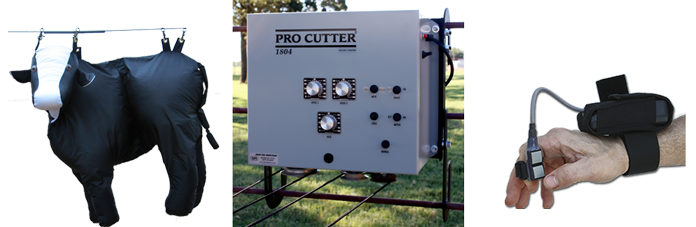 Pro Cutter - World's Leading Mechanical Cow Training Systems